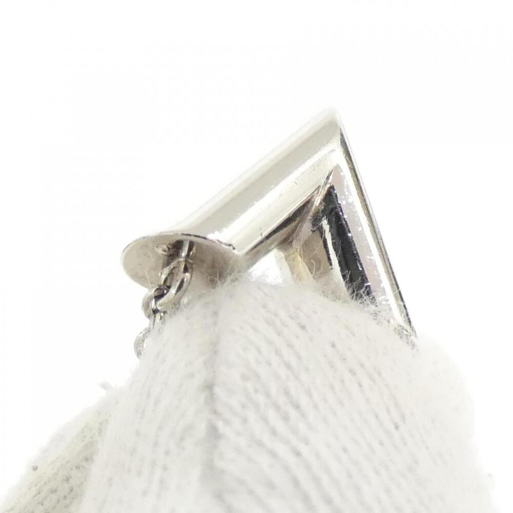LOUIS VUITTON Silver Necklace - Picture 4 of 8